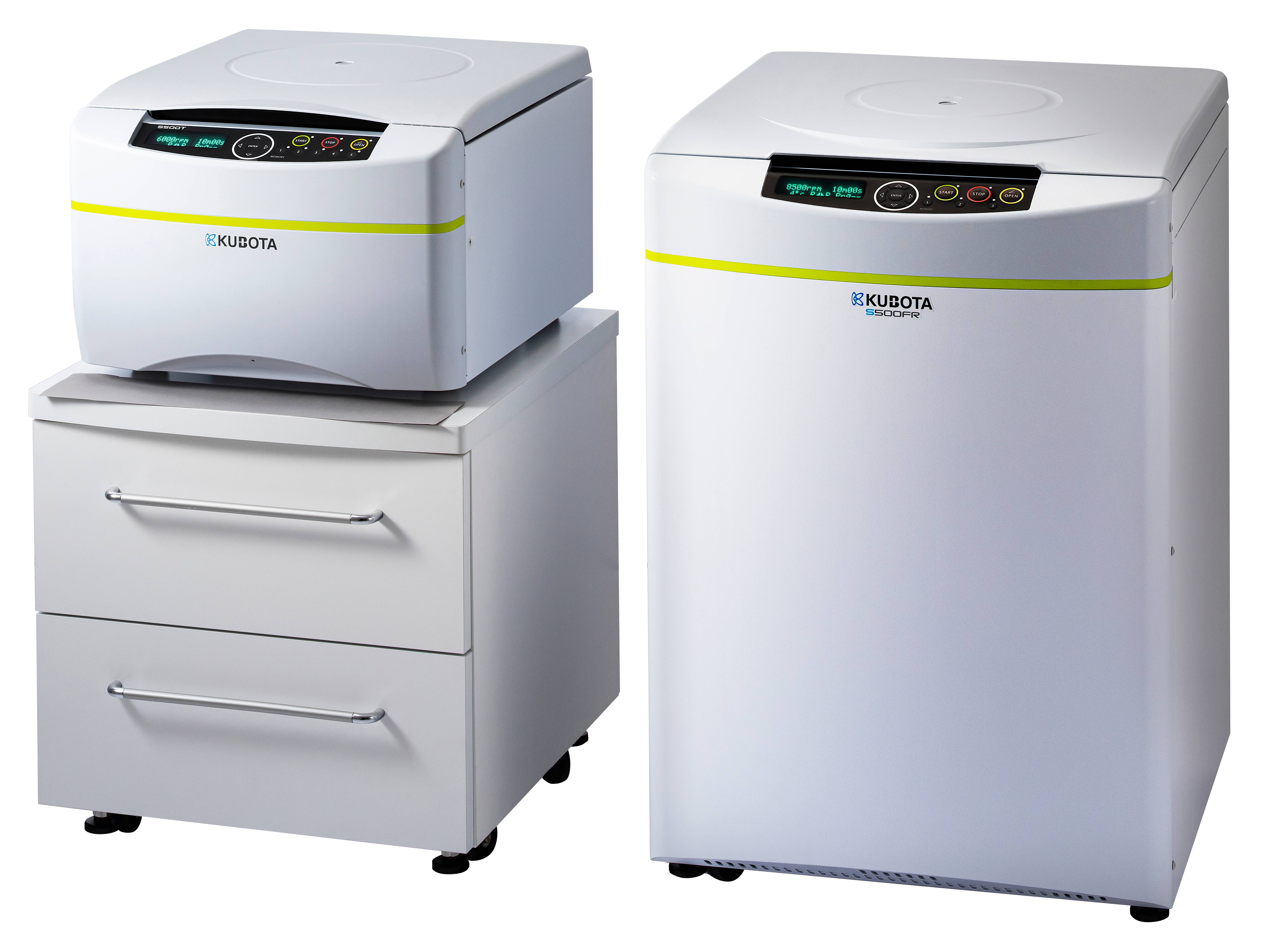 S500系列離心機(jī)S500T/S500FR